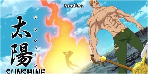 15 Most Muscular Anime Characters, Ranked By。